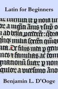 Latin for Beginners