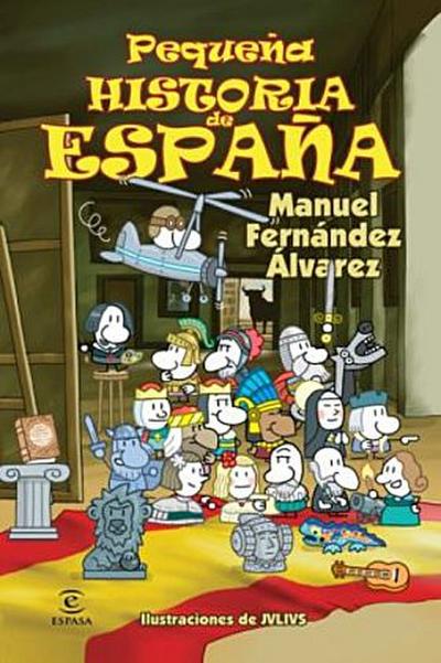 Pequeña historia de España