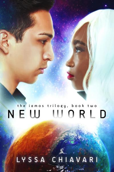 New World (The Iamos Trilogy, #2)