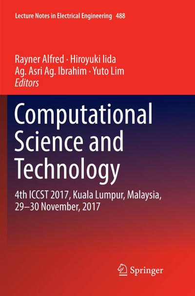 Computational Science and Technology