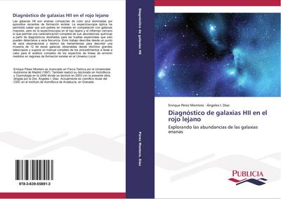 Diagnóstico de galaxias HII en el rojo lejano