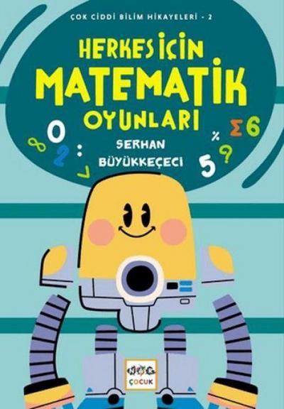 Herkes Icin Matematik Oyunlari