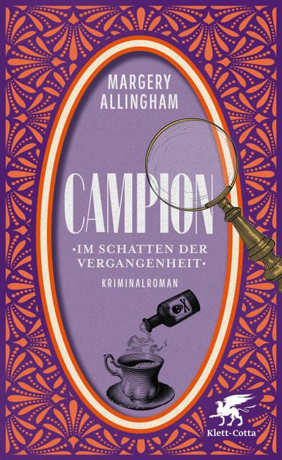 Campion. Im Schatten der Vergangenheit
