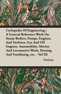 Cyclopedia Of Engineering