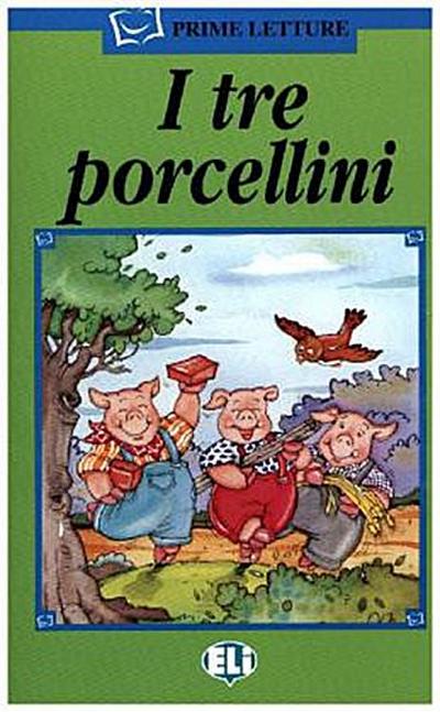 I tre porcellini, m. Audio-CD