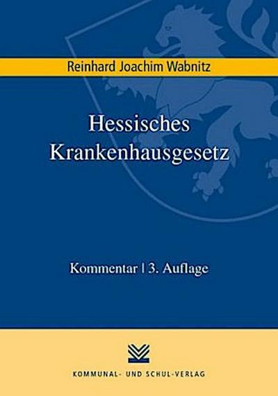Hessisches Krankenhausgesetz