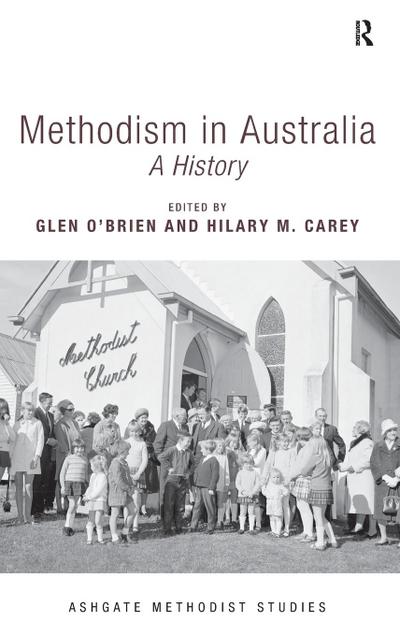 Methodism in Australia