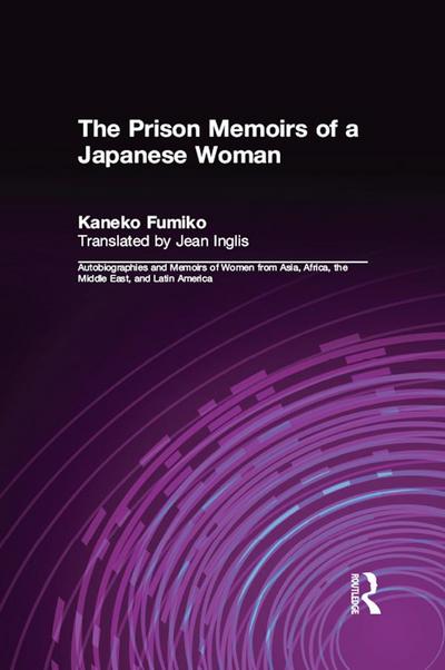 The Prison Memoirs of a Japanese Woman