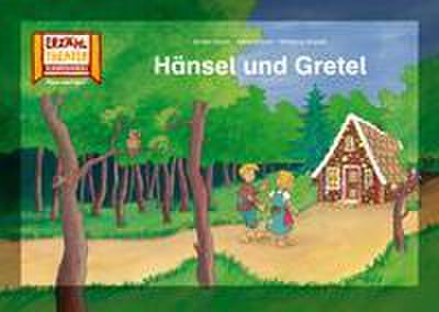 Hänsel und Gretel / Kamishibai Bildkarten