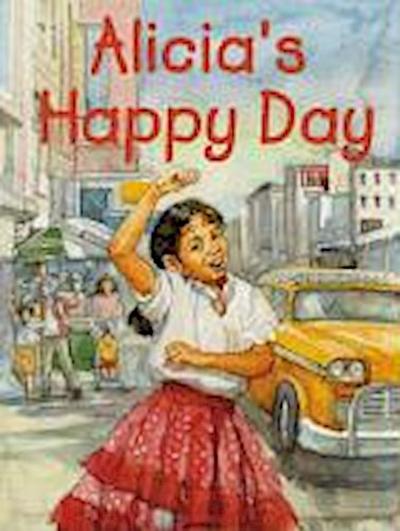 Alicia’s Happy Day
