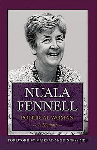 Political Woman - A Memoir