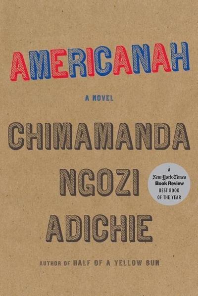 Americanah (Thorndike Press Large Print Peer Picks) - Chimamanda Ngozi Adichie