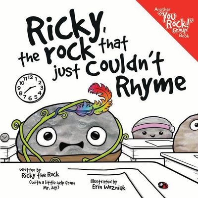 Ricky, the Rock That Just Couldn’t Rhyme
