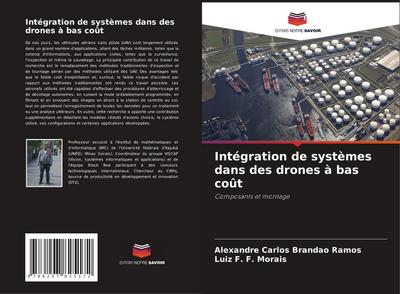 Intégration de systèmes dans des drones à bas coût