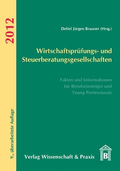 Berufsziel Steuerberater/Wirtschaftsprüfer 2022