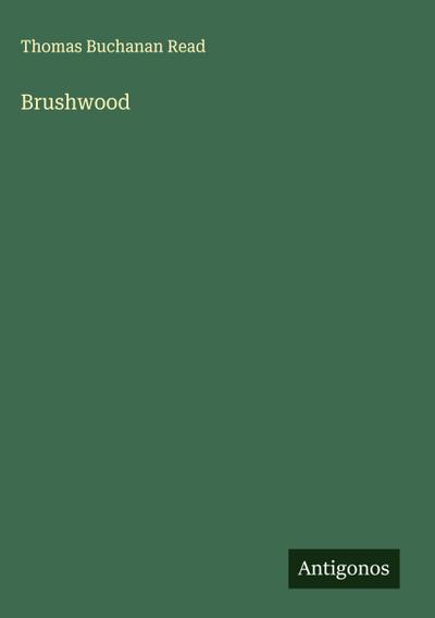 Brushwood