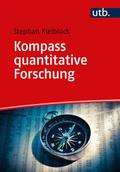 Kompass quantitative Forschung