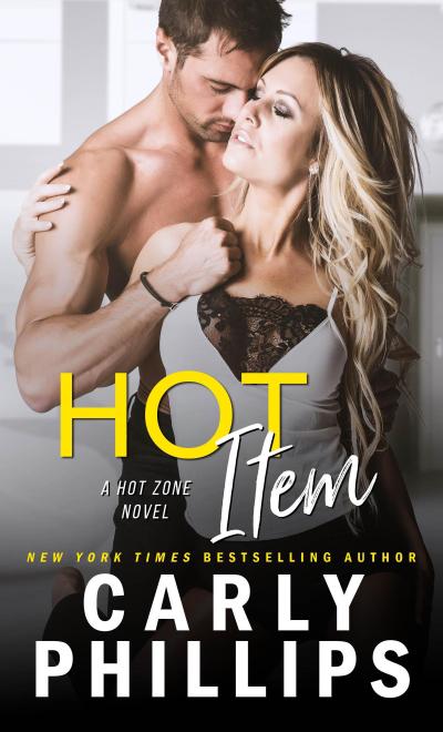 Hot Item (Hot Zone, #3)