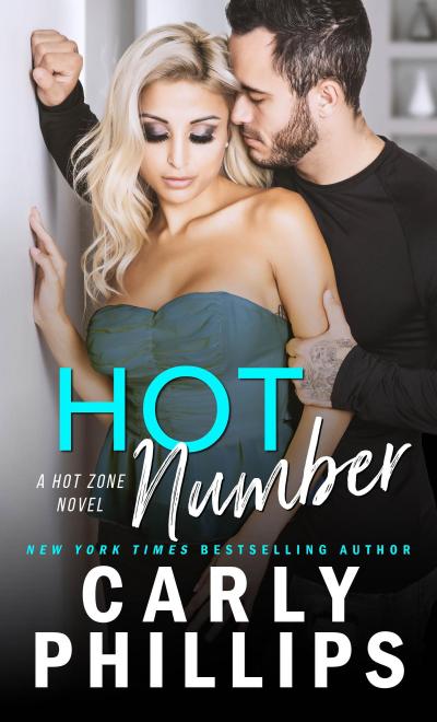 Hot Number (Hot Zone, #2)