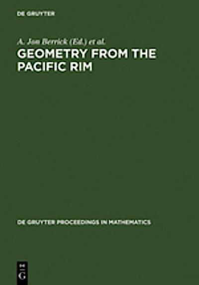Geometry from the Pacific Rim