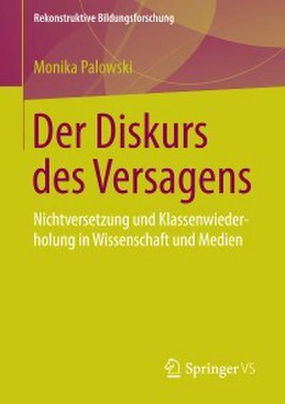 Der Diskurs des Versagens