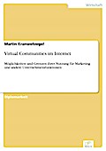 Virtual Communities im Internet - Martin Kranwetvogel