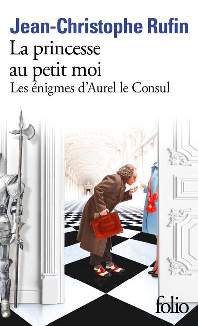 La Princesse Au Petit Moi