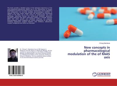 New concepts in pharmacological modulation of the of RAAS axis