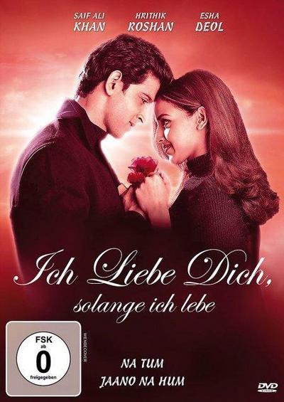 Ich liebe Dich, solange ich lebe, 1 DVD