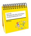 Wondrak für alle Lebenslagen. Postkartenkalender 2026 von Janosch | sonst. Bücher