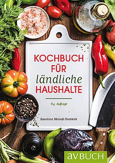 Kochbuch für ländliche Haushalte