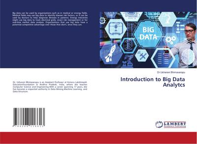 Introduction to Big Data Analytcs