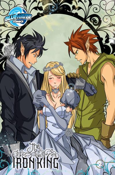 Julie Kagawa: The Iron King #2
