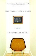 Man Walks Into a Room