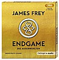 Endgame (2 MP3 CD): Die Auserwählten, Ungekürzte Lesung, ca. 800 Min.