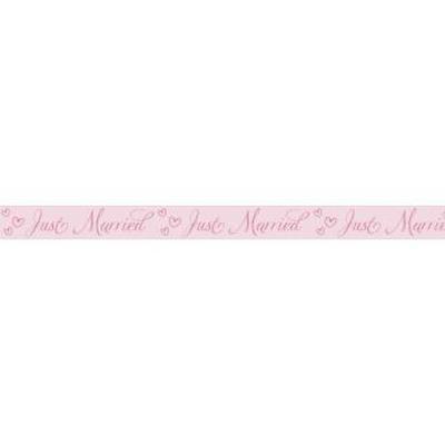 URSUS Masking Tape (Klebeband) "Just Married 1"