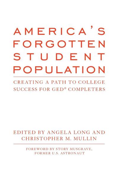 America’s Forgotten Student Population