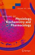 Reviews of Physiology, Biochemistry and Pharmacolo