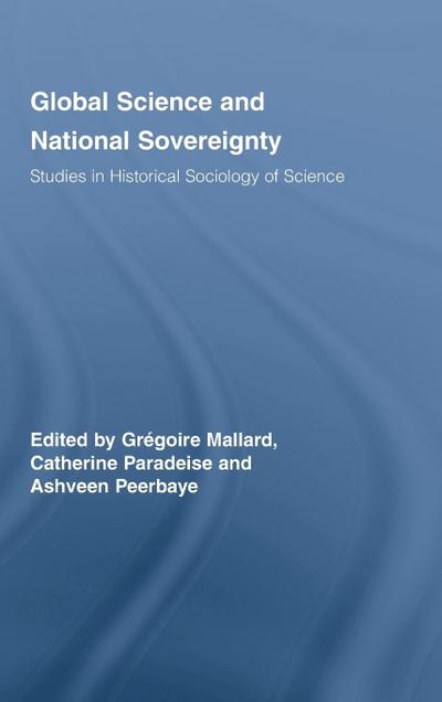Global Science and National Sovereignty