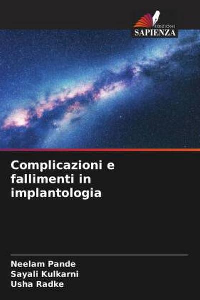 Complicazioni e fallimenti in implantologia