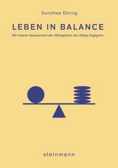 Leben in Balance