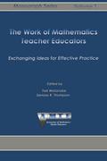 The Work of Mathematics Teacher Educators