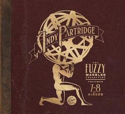 Fuzzy Warbles Collection Vol.7-8 & Hinges