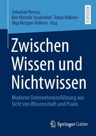 Zwischen Wissen und Nichtwissen