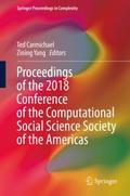 Proceedings of the 2018 Conference of the Computat