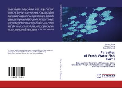 Parasites of Fresh Water Fish Part I