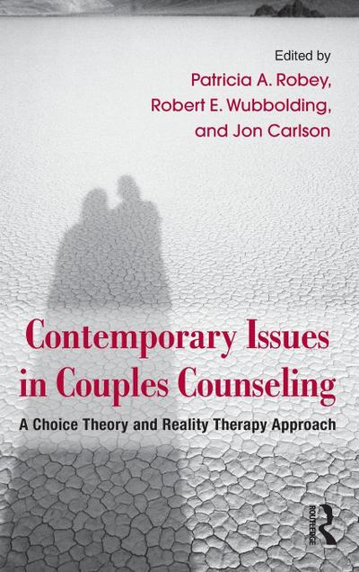 Contemporary Issues in Couples Counseling