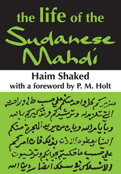 The Life of the Sudanese Mahdi