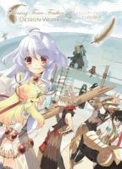 Shining Force Feather: Design Works