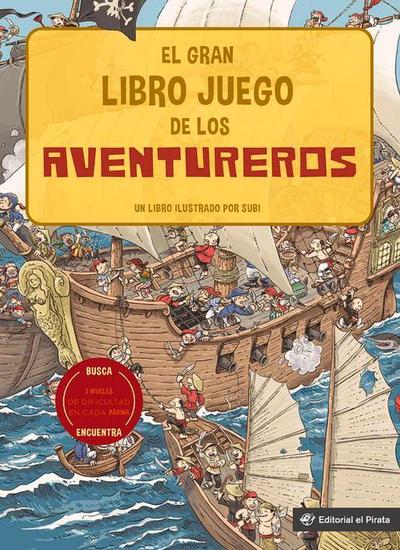 El Gran Libro Juego de Los Aventureros